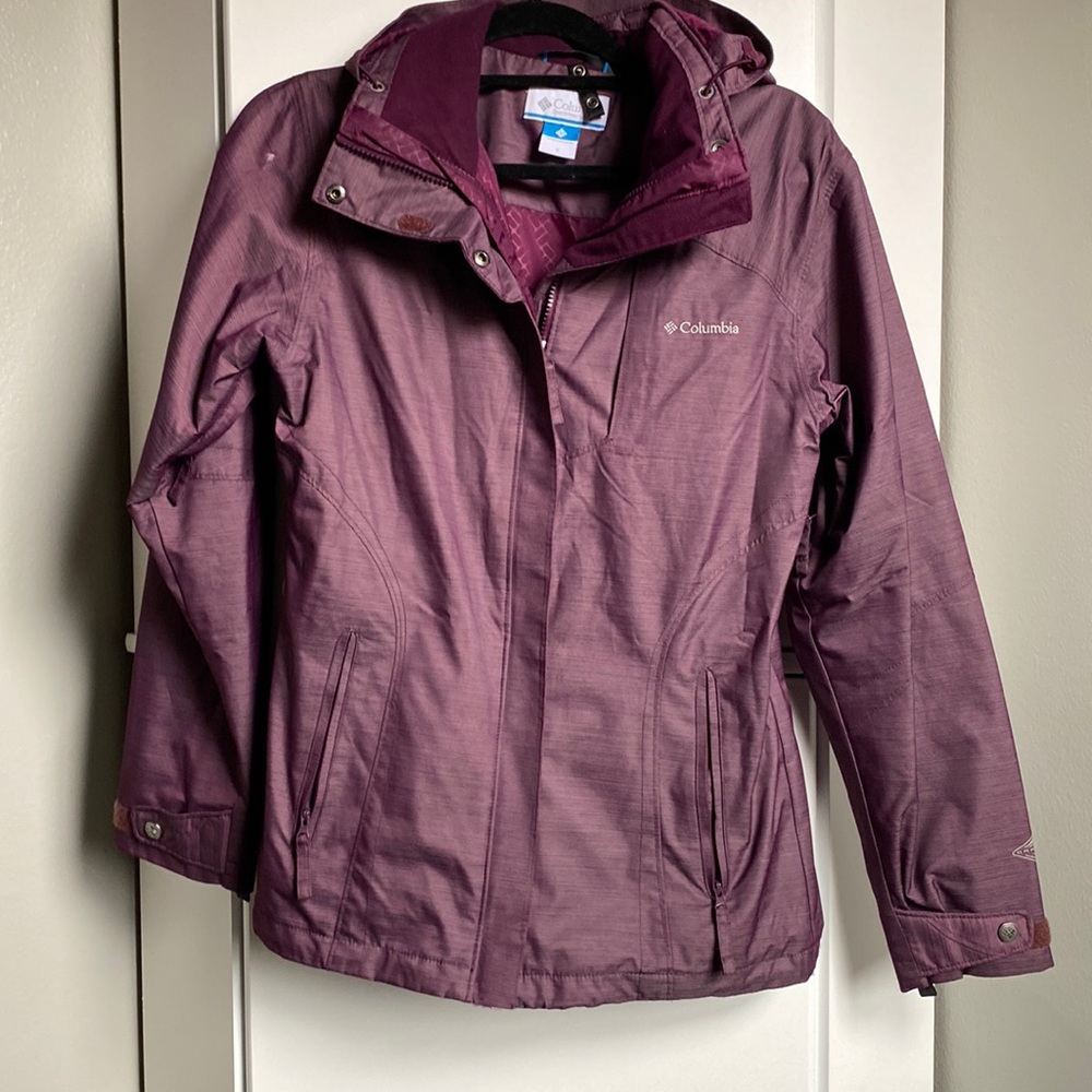Columbia Sportswear Company Ski Jacket Size Small